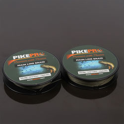 Pike Pro Mainline Braid 200m